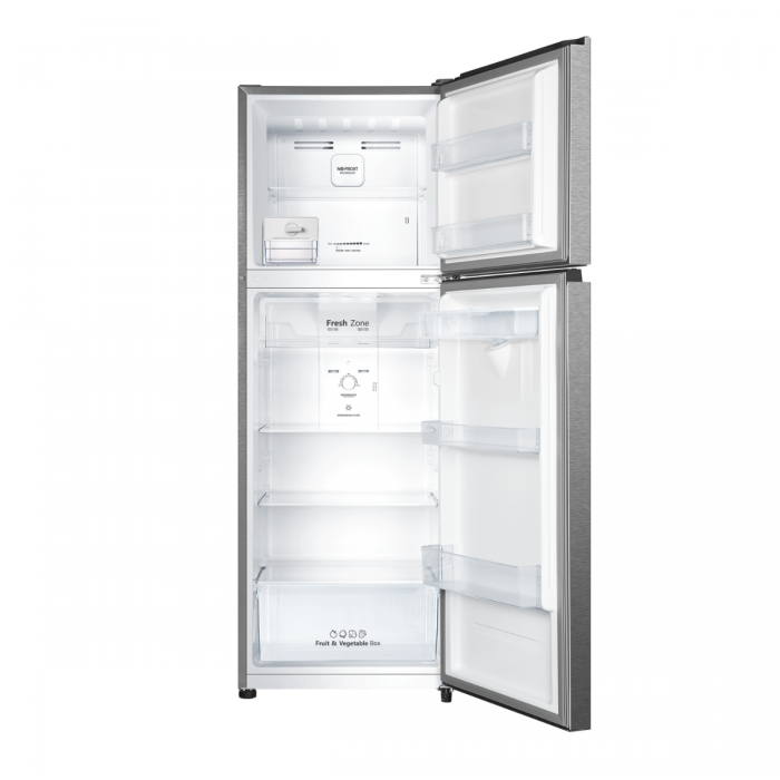 Refrigerador Hisense RT1N320NMDA | 11.5 Pies Cubicos | Dispensador de agua | Montaje superior