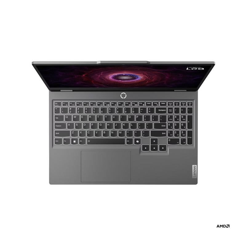 Lenovo LOQ 15ARP9 | AMD Ryzen 5 7235HS | 16 GB de RAM | SSD de 512 GB | 15,6" | GeForce RTX 3050 | Windows 11