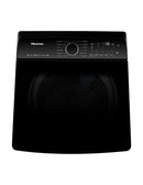 Lavadora Hisense WT5I2023DB | 20 kg | Carga superior