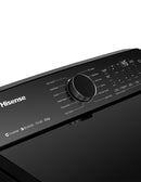 Lavadora Hisense WT5I2023DB | 20 kg | Carga superior