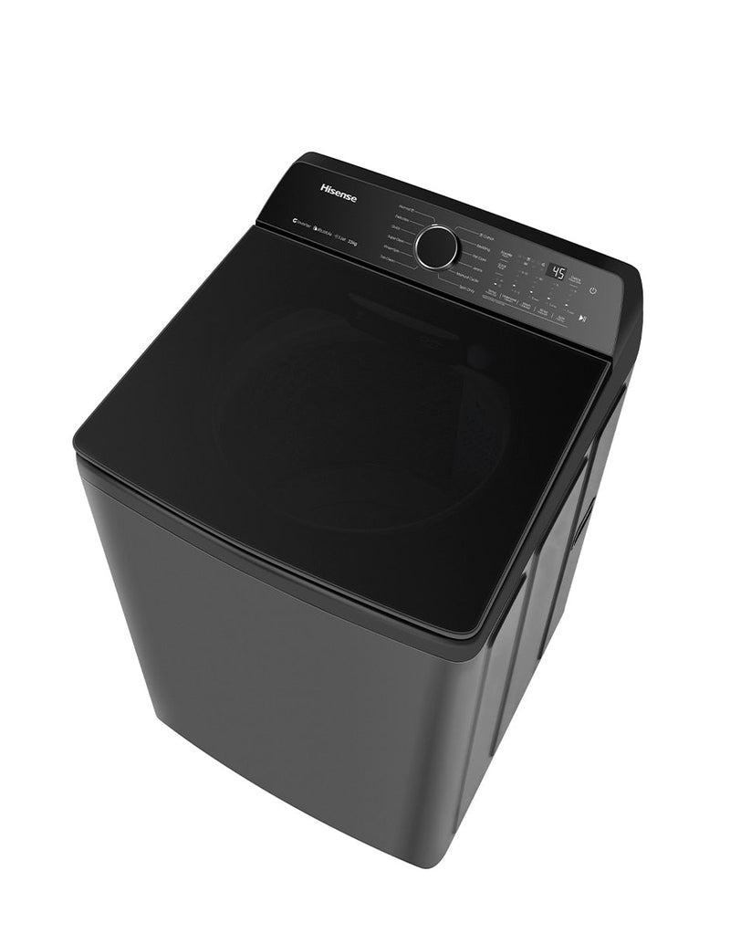 Lavadora Hisense WT5I2023DB | 20 kg | Carga superior