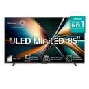Televisor Hisense ULED MiniLED 85U7QG | 85" | 4K | Google TV | USB | HDMI