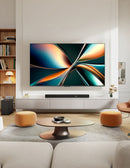 Televisor Hisense ULED MiniLED 85U7QG | 85" | 4K | Google TV | USB | HDMI