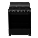 Estufa a Gas Mabe EM7620BAPN2 | 30" | 6 Quemadores 