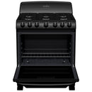 Estufa a Gas Mabe EM7620BAPN2 | 30" | 6 Quemadores 