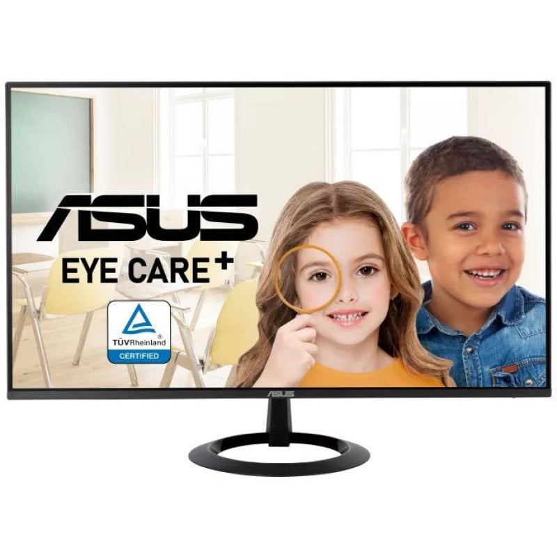 Monitor Eye Cara Asus VZ24EHF | 24" | FHD (1920 x 1080) | IPS | 100 Hz | HDMI