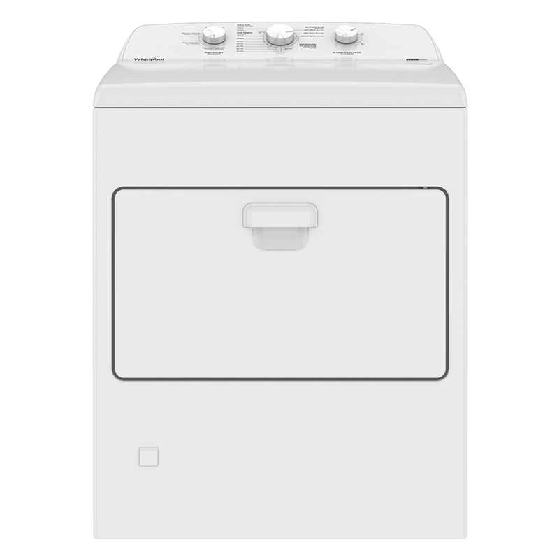 Secadora a Gas Whirlpool 7MWGD1730JQ | 18kg | Carga Frontal
