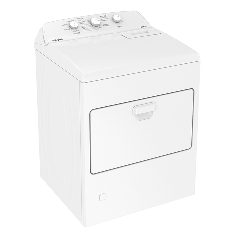 Secadora a Gas Whirlpool 7MWGD1730JQ | 18kg | Carga Frontal