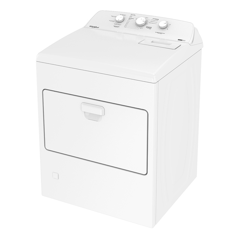 Secadora a Gas Whirlpool 7MWGD1730JQ | 18kg | Carga Frontal