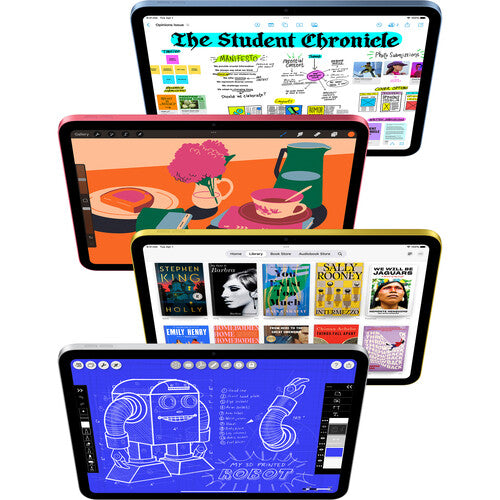 iPad de 11 pulgadas | Apple A16 | Wi-Fi