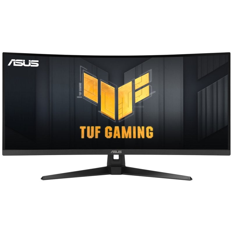 Monitor curvo TUF Gaming Asus | 34" | WQHD (3440 x 1440) | IPS | 180 Hz | HDMI