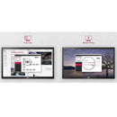 Monitor LG 20MK400H | 19,5" | 1366x768 | 60 Hz | HDMI | VGA