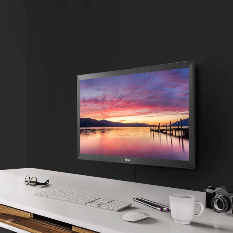 Monitor LG 20MK400H | 19,5" | 1366x768 | 60 Hz | HDMI | VGA