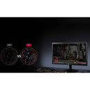 Monitor LG 20MK400H | 19,5" | 1366x768 | 60 Hz | HDMI | VGA