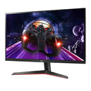 Monitor para juegos Full HD LG 24MP60G-B | 1920x1080 | IPS | 75 Hz | 1 ms | AMD FreeSync | HDMI | DisplayPort | VGA