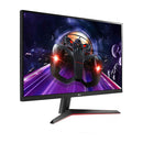 Monitor para juegos Full HD LG 24MP60G-B | 1920x1080 | IPS | 75 Hz | 1 ms | AMD FreeSync | HDMI | DisplayPort | VGA