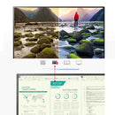 Monitor para juegos Full HD LG 24MP60G-B | 1920x1080 | IPS | 75 Hz | 1 ms | AMD FreeSync | HDMI | DisplayPort | VGA