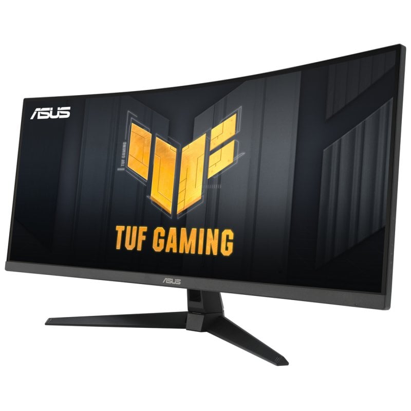 Monitor curvo TUF Gaming Asus | 34" | WQHD (3440 x 1440) | IPS | 180 Hz | HDMI