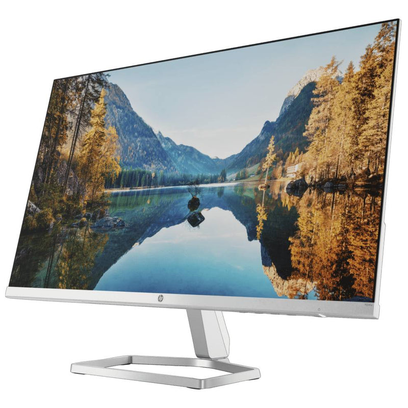 Monitor Full HD de 24" HP M24fw | 1920x1080 | 75Hz | IPS | HDMI | VGA