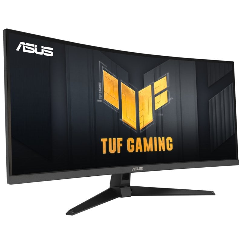 Monitor curvo TUF Gaming Asus | 34" | WQHD (3440 x 1440) | IPS | 180 Hz | HDMI