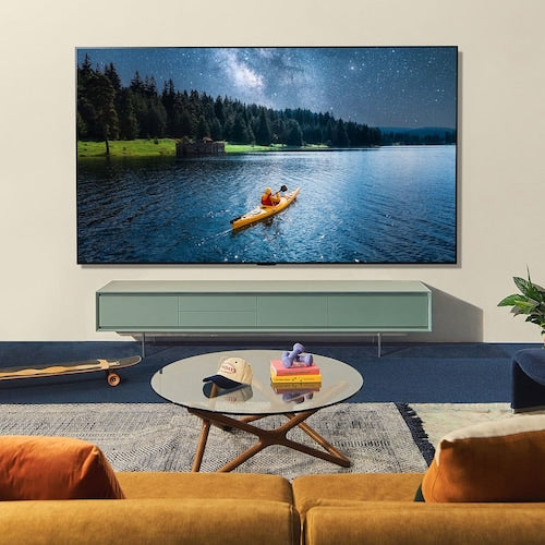 Televisor LG OLED evo AI C4 | 77" | 4K | HDMI | USB | Wi-Fi | Bluetooth | TDT