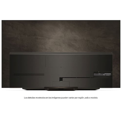 Televisor LG OLED evo AI C4 | 77" | 4K | HDMI | USB | Wi-Fi | Bluetooth | TDT