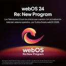 Televisor LG OLED evo AI C4 | 77" | 4K | HDMI | USB | Wi-Fi | Bluetooth | TDT