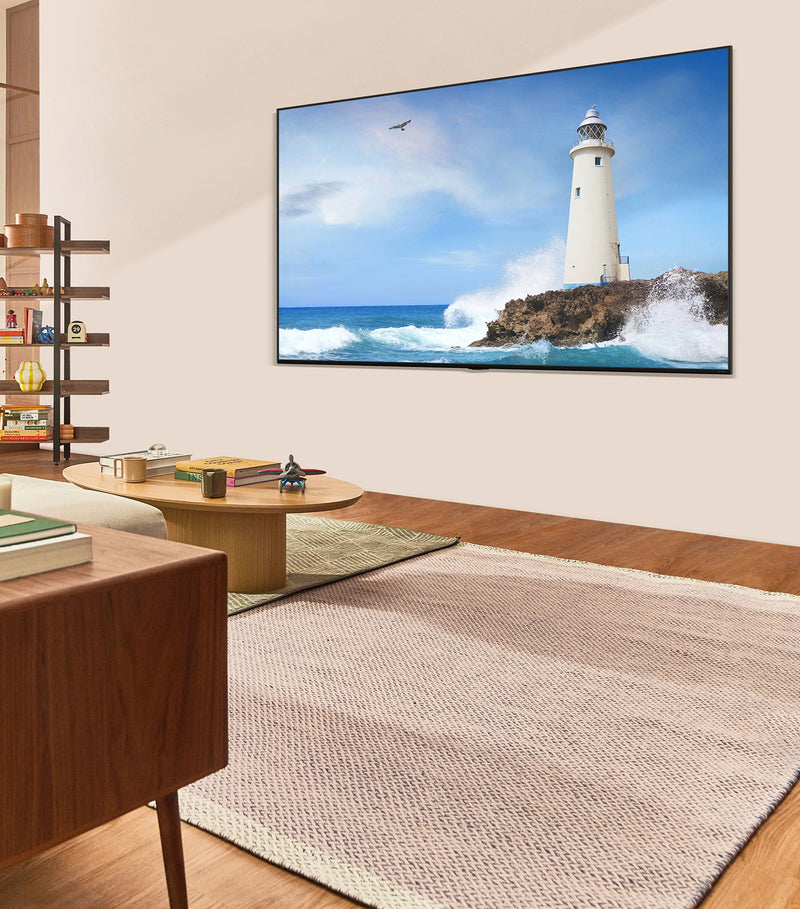 Televisor LG QNED80 | 86" | 4K | HDMI | USB | Wi-Fi | Bluetooth