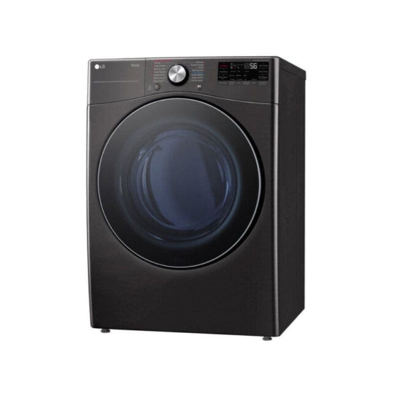 Secadora Eléctrica LG DF50BV2BRE | 22 kg | Carga Frontal