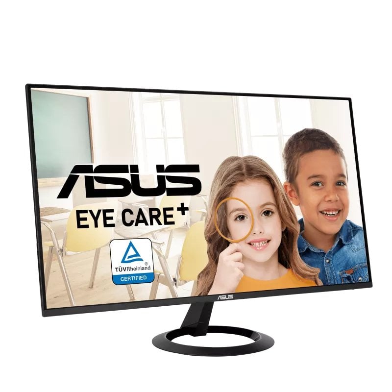 Monitor Eye Cara Asus VZ24EHF | 24" | FHD (1920 x 1080) | IPS | 100 Hz | HDMI