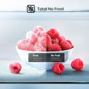 Refrigerador Inverter Hisense RQ21B6ASI | 20.7 Pies Cúbicos | Puerta cruzada 