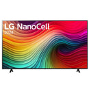 Televisor LG NanoCell NANO80 | 75" | 4K | HDMI | USB | Wi-Fi | Bluetooth | TDT