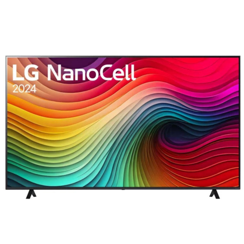 Televisor LG NanoCell NANO80 | 86" | 4K | HDMI | USB | Wi-Fi | Bluetooth | TDT
