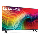Televisor LG NanoCell NANO80 | 55" | 4K | HDMI | USB | Wi-Fi | Bluetooth | TDT 