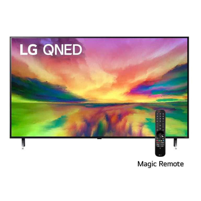 Televisor LG QNED80 | 55" | 4K | HDMI | USB | Wi-Fi | Bluetooth