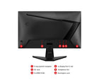 Monitor para juegos FHD MSI G255F | 24" | 1920 x 1080 | 180 Hz | HDMI | Display Port