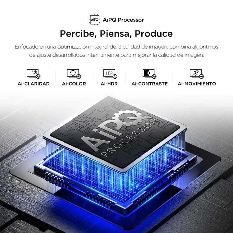 Televisor TCL 65V6C | 65" | 4K | Google TV | HDMI | USB | Wi-Fi | Bluetooth