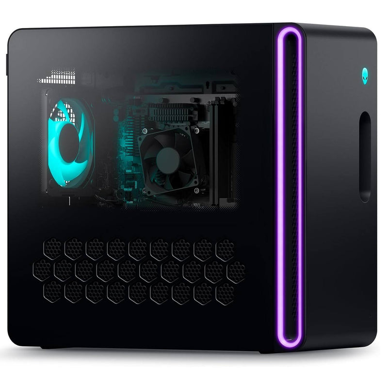 Alienware Aurora R16 | Intel Core i7 13700F | 32 GB de RAM | SSD de 512 GB | GeForce RTX 4060 | Windows 11 Home