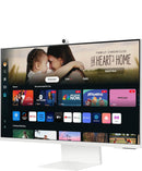 Monitor Samsung M80D | 32" | 3840 x 2160 | 60 Hz | HDR | HDMI