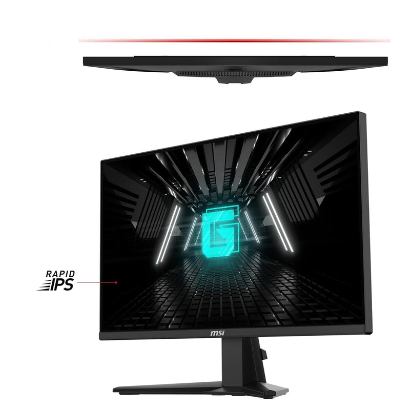 Monitor para juegos FHD MSI G255F | 24" | 1920 x 1080 | 180 Hz | HDMI | Display Port