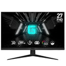 Monitor para juegos MSI FHD G2712F | 27" | 1920 x 1080 | 180 Hz | HDMI | Display Port