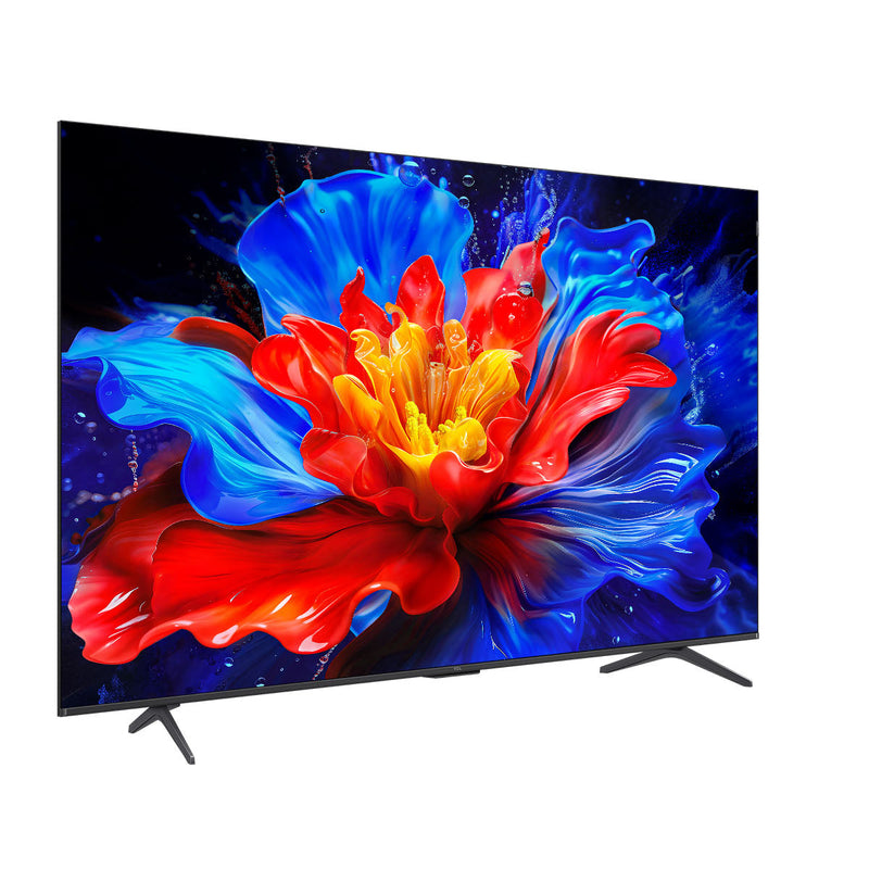 Televisor TCL 75P8K | 75" | 4K | Google TV | HDMI | USB | Wi-Fi | Bluetooth