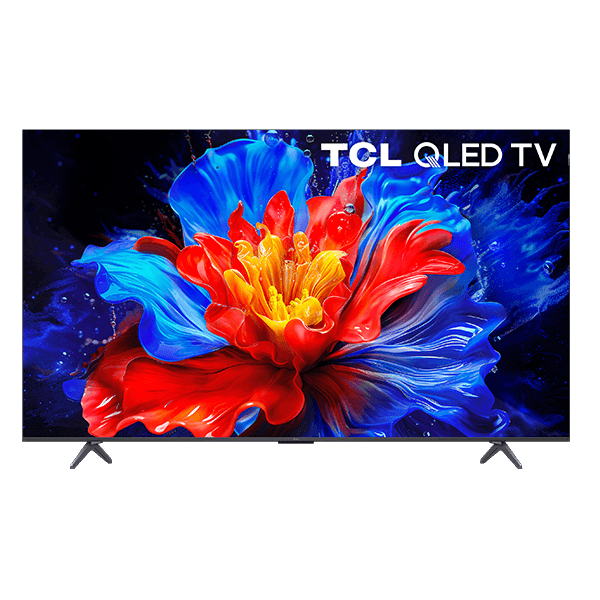 Televisor TCL QLED 55P8K | 55" | 4K | Google TV | HDMI | USB | Wi-Fi | Bluetooth