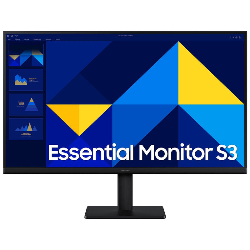 Monitor Samsung S3 | 27" | 1920x1080 | 100Hz | 3000:1 | HDMI