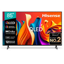 Televisor Hisense QLED 85Q6N | 85" | 4K | Google TV | HDMI | USB | Wi-Fi | Bluetooth