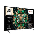 Televisor TCL Mini Led 85C6K | 85" | 4K | Google TV | HDMI | USB | Wi-Fi | Bluetooth