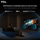 Televisor TCL Mini Led 85C6K | 85" | 4K | Google TV | HDMI | USB | Wi-Fi | Bluetooth