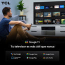 Televisor TCL Mini Led 85C6K | 85" | 4K | Google TV | HDMI | USB | Wi-Fi | Bluetooth