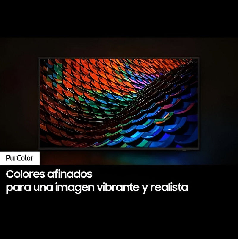 Televisor Samsung Crystal UN50DU7000PXPA | 50" | UHD | 4K | HDMI | USB | Wi-Fi | TDT