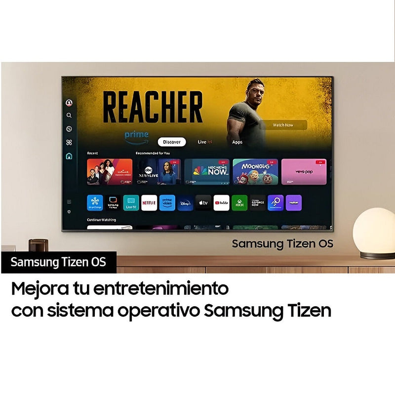 Televisor Samsung Crystal UN50DU7000PXPA | 50" | UHD | 4K | HDMI | USB | Wi-Fi | TDT